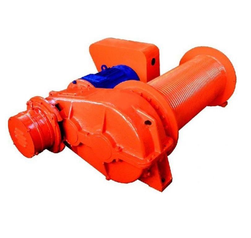 Лебедка грузовая У5120.55А-1 башенного крана