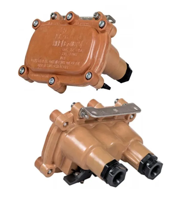 Выключатель конечный (концевой) КУ-93