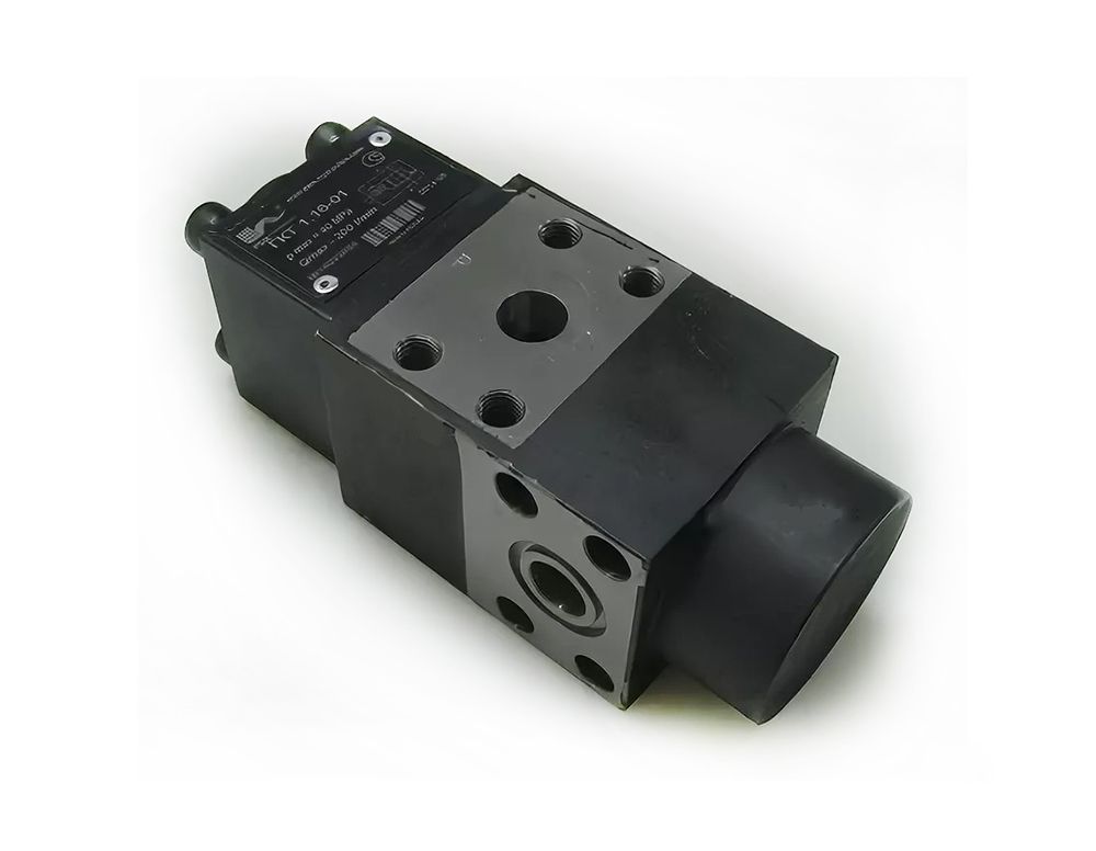 Тормозной клапан ГКТШ.1.16-00Б для автокранов