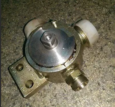 Кран двухходовой КС-3579.83.160 автокрана Машека КС-3579