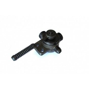 Кран двухходовой КС-55713-1.83.280 автокрана Галичанин КС-4572, КС-4572А, КС-4579, КС-45719, КС-55713, КС-55715, КС-55729, КС-55721