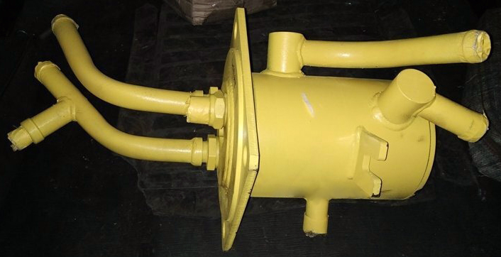 Соединение вращающееся КС-65711.87.21.000 автокрана Челябинец КС-45721, КС-55732, КС-55733, КС-65711