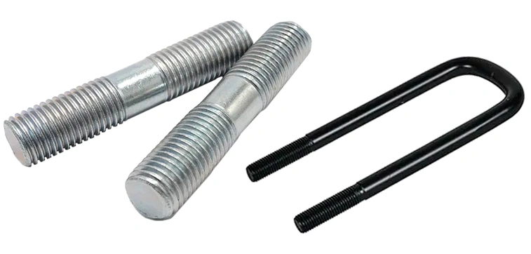 Изготовление шпилек и хомутов