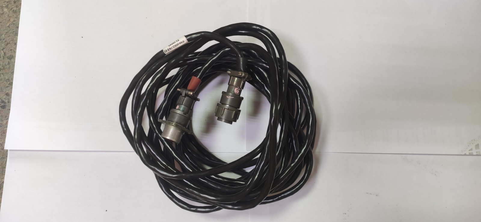  Жгут НПКУ 685.621.281-00 