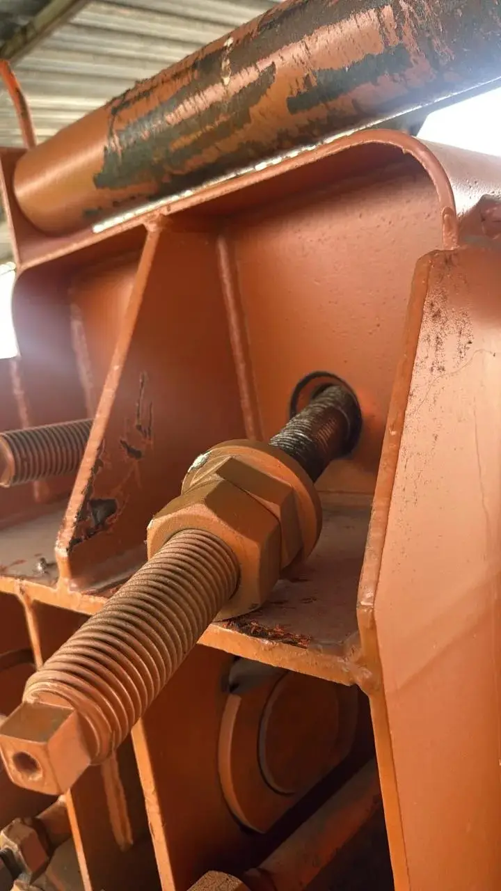 Канат задвижения (вытягивания) стрелы КС-45724-8.63.870 на автокран Клинцы КС-55713, КС-45719-5А