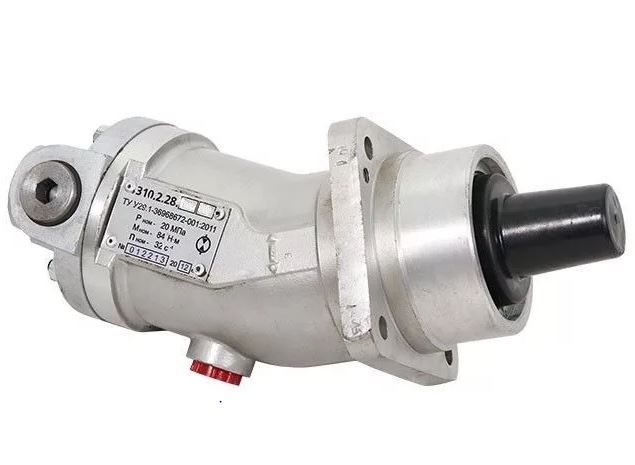Гидронасос нерегулируемый (левое вращение, шлицы)	310.2.28.04.05