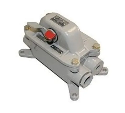 Выключатель конечный (концевой) КУ-123/12