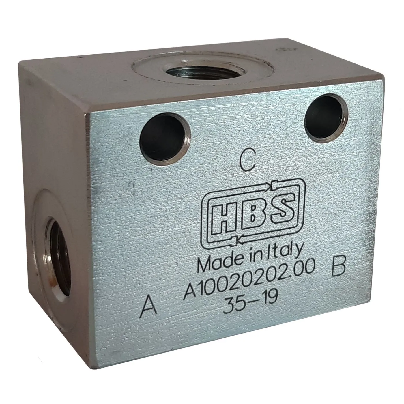 Клапан ИЛИ HBS A10020202.00 на автокран Ивановец КС-3577, КС-3574, КС-35714, КС-35715, КС-45717, Галичанин и Клинцы КС-35719, КС-4572А, КС-45719, КС-55713, Челябинец КС-45721, КС-55730, Ульяновец МКТ-25