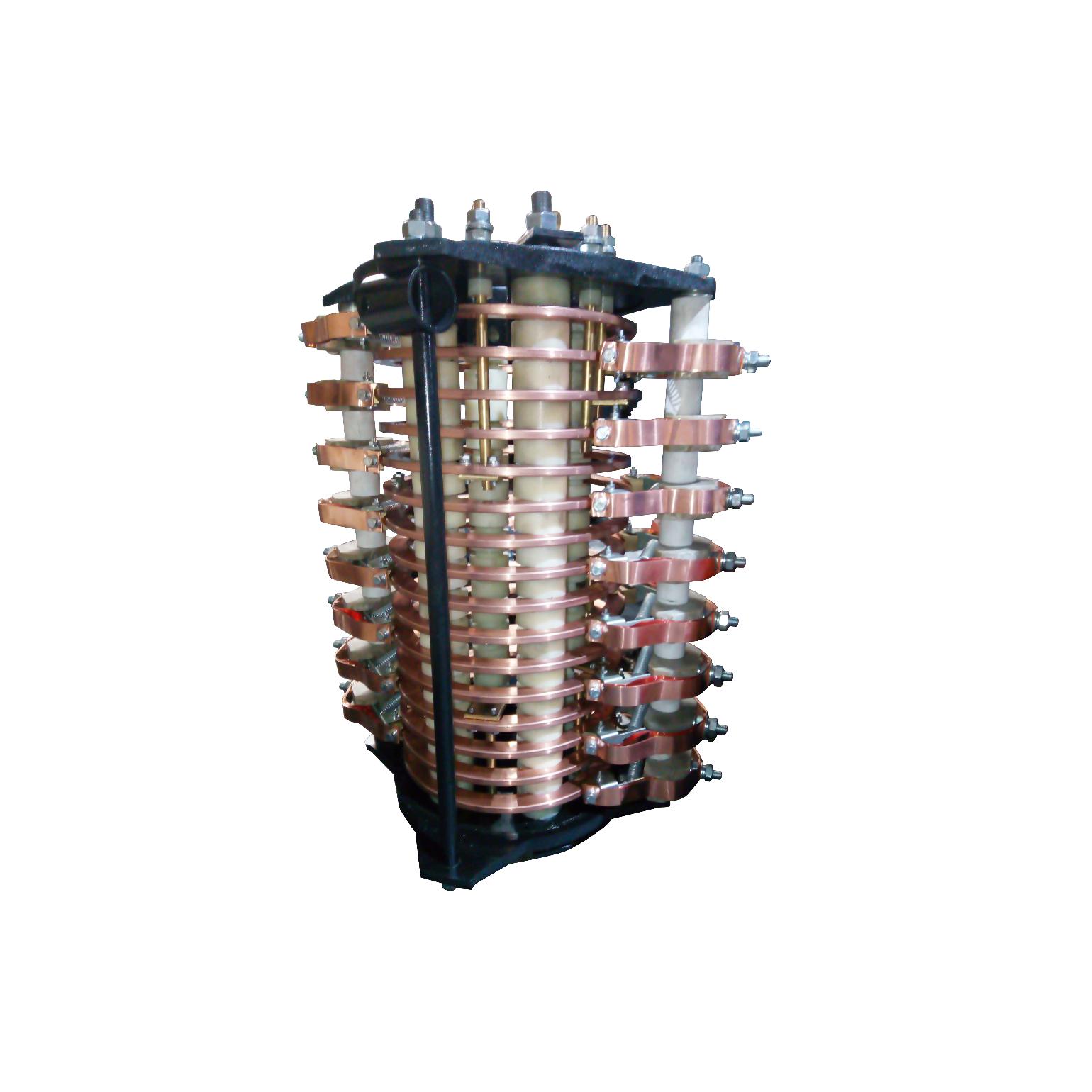 Токоприемник (токосъемник) кольцевой К-3116 для гусеничного крана РДК-250, РДК-25