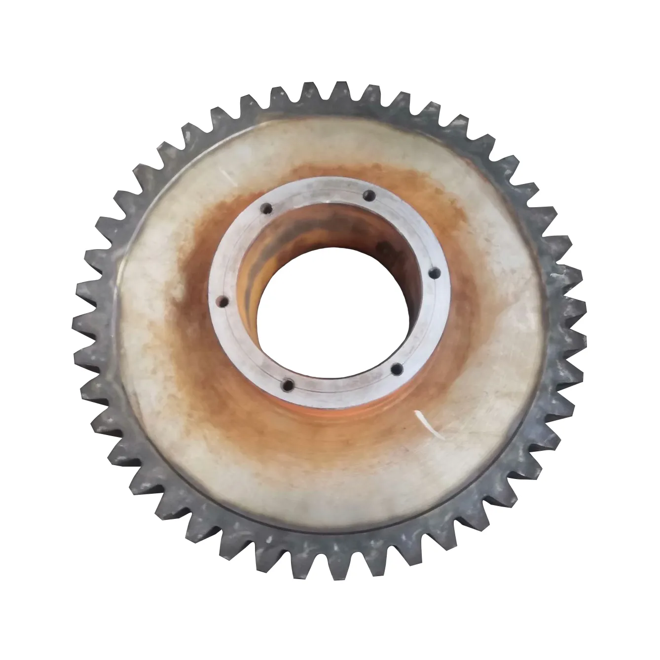 Колесо зубчатое ККС-20/5-32.06.04.001 для козлового крана ККС-20/5-32  45 зубьев