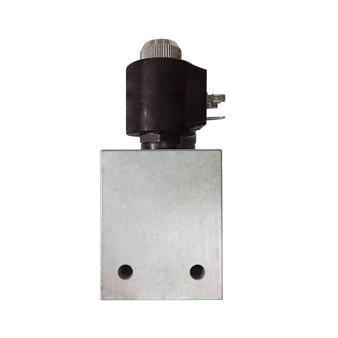 Клапан с электро-магнитным управлением ETD 20/4205 (20-С4-В06) (с корпусом, катушкой и коннектором) автокрана Галичанин и Клинцы КС-35719, КС-45719, КС-55713, КС-55715, КС-55729, КС-66721