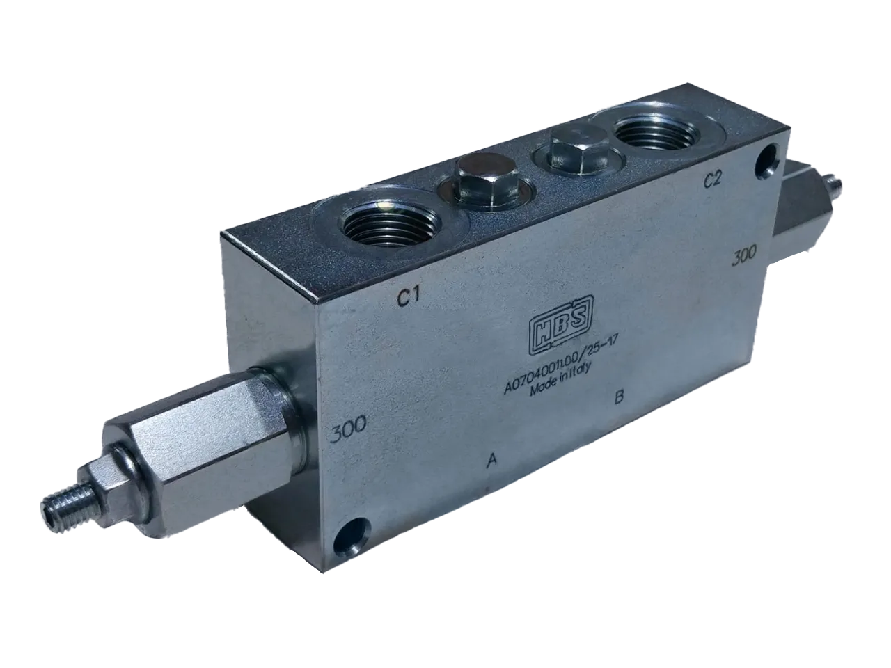 Клапан A070400.11.00 HBS