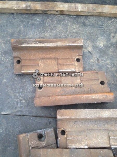 Било 1044703001 для дробилки СМД-75 (СМД-75А)