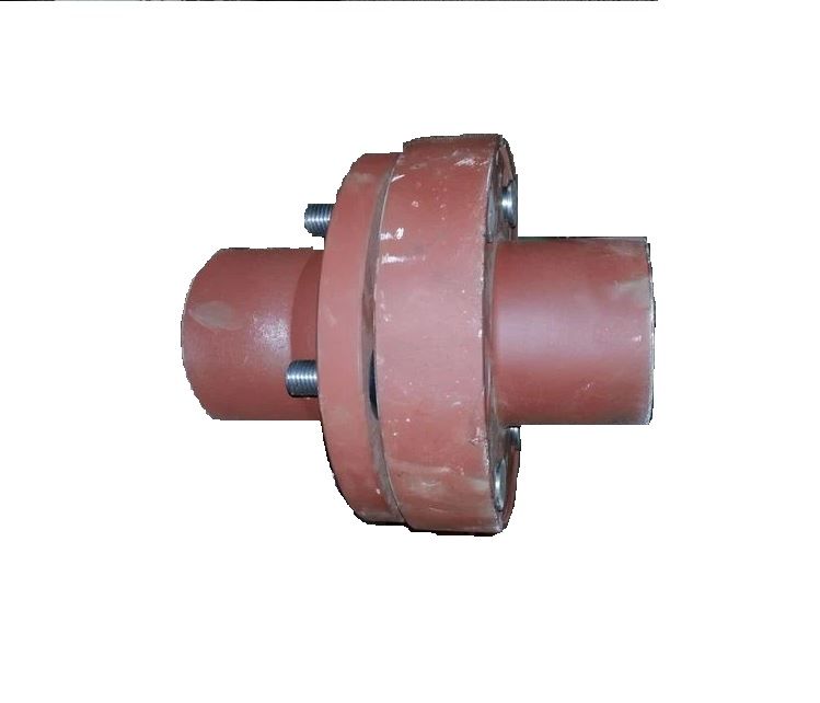 Полумуфта грузовой лебедки У5120.59 (МУВП) башенных кранов КБ-308, КБ-309, КБ-401, КБ-403, КБ-405, SMK-10.200 (КБ-408.21), SMK-10.180, КБ-572, SMK-10.300 (КБ-515), КБ-473, КБ-474, КБ-674