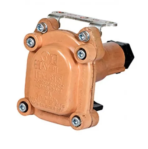 Выключатель конечный (концевой) КУ-91