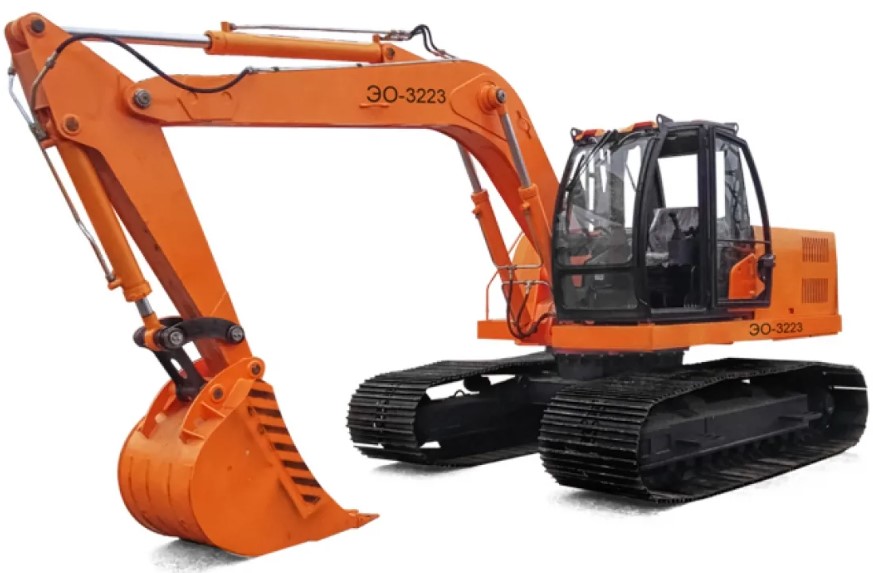 Ремкомплект РК-ЭО3323-Г/3-ТП гидрораспределитель для экскаватора ТВЭКС