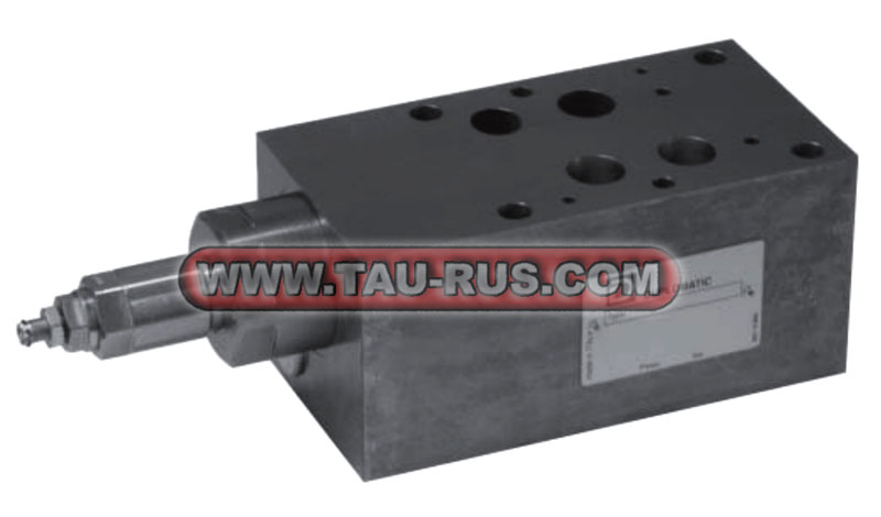 PRM7-PT6/10N/S(K), PRM7-PT5/10N/S(K), PRM7-PT4/10N/S(K), RQ07M*-SP гидроклапаны предохранительные