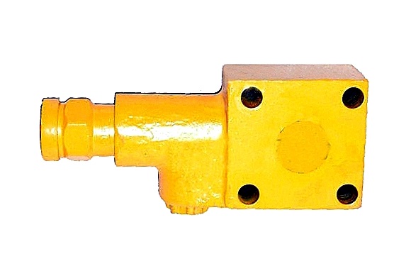 Клапан предохранительный КС-3577-3.84.010 автокранов Ивановец