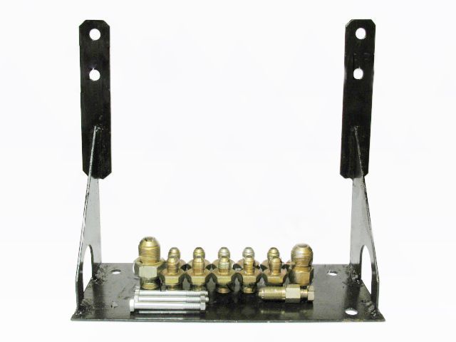 Комплект установочных элементов для гидрораспределителя У319.00.000