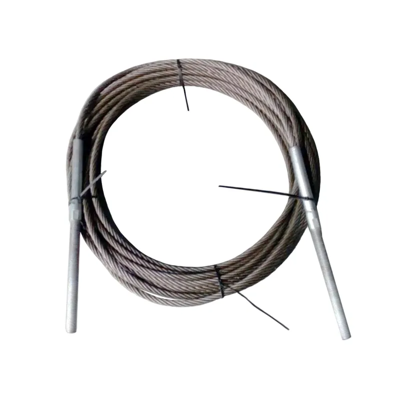 Канат телескопирования 8,6-Г-В-С-Н-Т-1960 ГОСТ 3081-80 автокрана Галичанин КС-55729