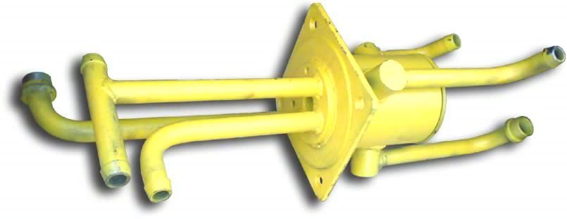 Соединение вращающееся КС-3577.83.300-2 автокрана Ивановец КС-45717, КС-45717К, КС-45717-1Р