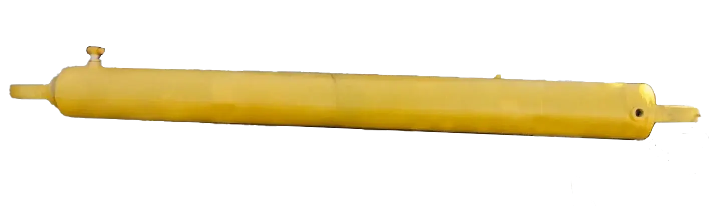 Гидроцилиндр подъема стрелы ELS-160.220.2250 автокрана Челябинец КС-55730