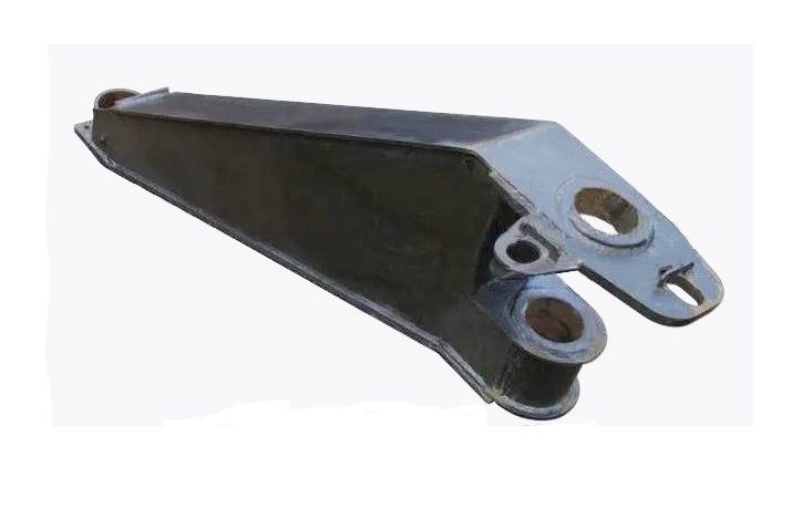 Опора (аутригер) передняя левая КС-3577А.31.200 автокранов Ивановец КС-3577-2, КС-3577-3, КС-3574