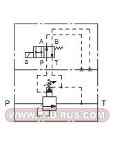 схема RQM5-W6/B/60N-D24K1, RQM5-W5/B/M/60N-A110K1, RQM7-W6/B/M/60N-A230K1, RQM7-W5/B/M/60N-D24K1/CM