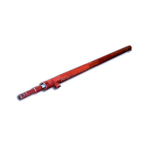 Гидроцилиндр выдвижения выносных опор КС-45721.31.300 автокрана Челябинец КС-45721, КС-55732, КС-55733А, КС-65711, КС-65717