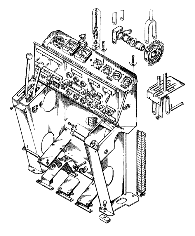 Вольтметр ВА-240.20-0 (25-04-023)