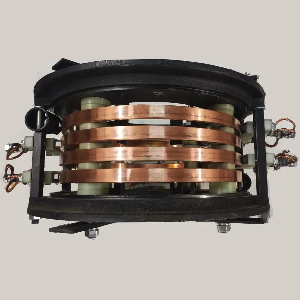 Токоприемник (токосъемник) кольцевой К-3204 для гусеничного крана СКГ, МКГ, ДЭК, РДК