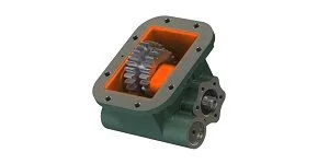 Коробки отбора мощности (КОМ)