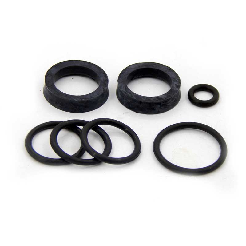 Ремкомплект РТИ для гидрораспределителя РХ 346 на 4 секции 