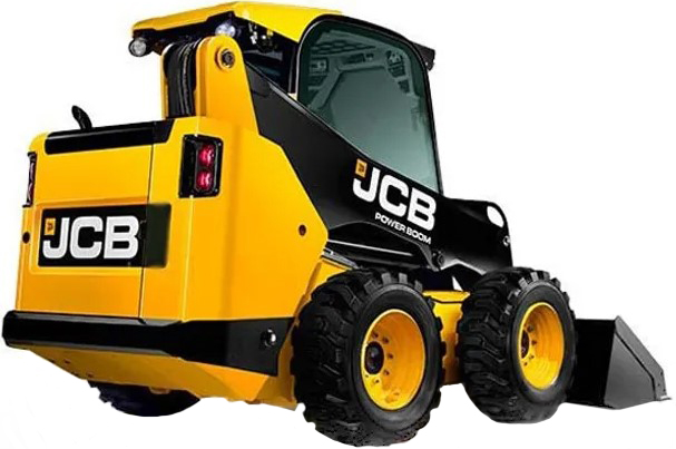 Стекло лобовое (триплекс) для мини-погрузчика JCB EcoRobot 155, 255, 260