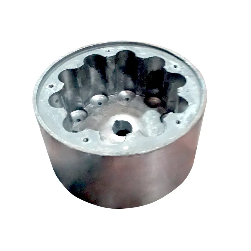 Полумуфта (тележка приводная) КС-12.5/20.17.04.001 козлового крана КК-16/20 Ремстройдормаш