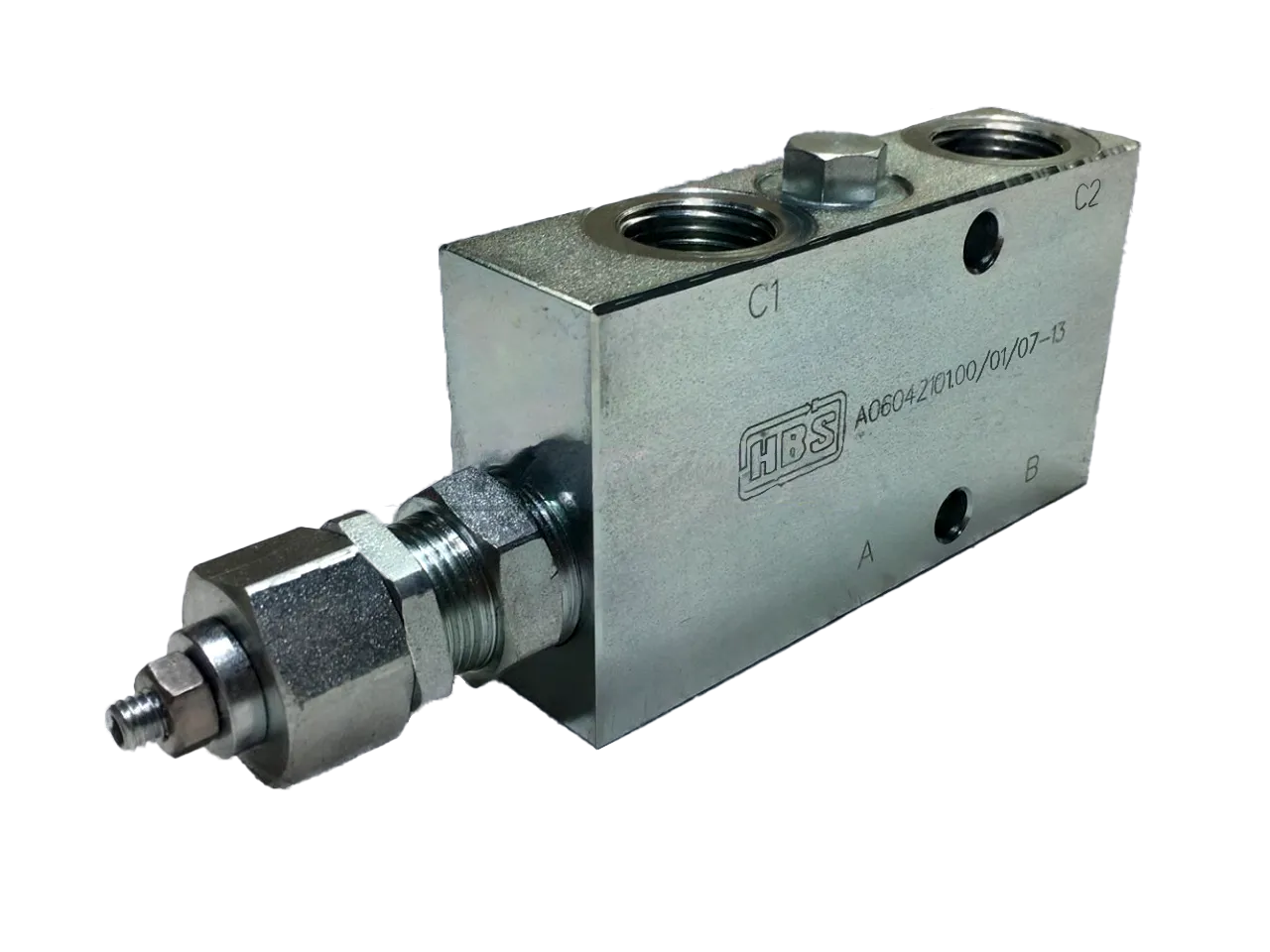 Клапан A060421.01.00 HBS