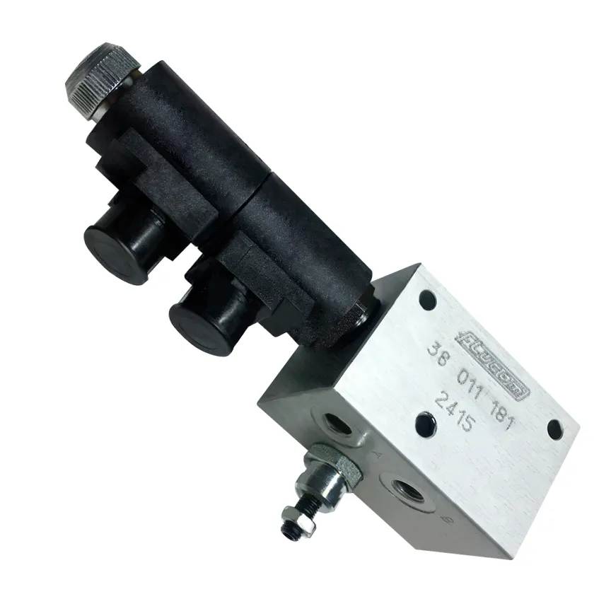 Клапан последовательности Flucom 38.011.181