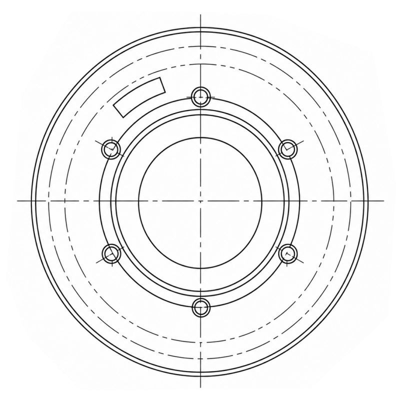 Шестерня 9012.17.0023 m=10, z=19, HB 255-285 редуктора, ОПУ 
