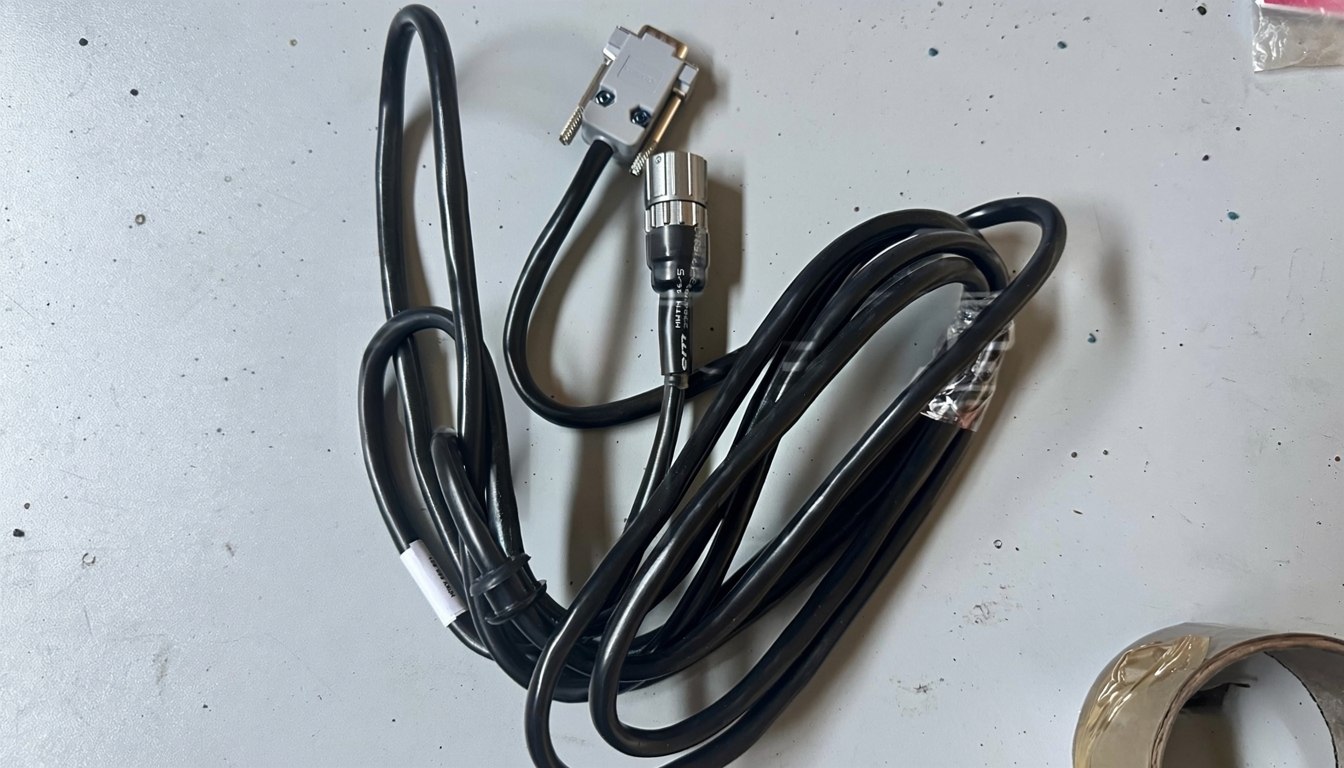 Жгут НПКУ.685.621.032-02 ограничителя нагрузки крана ОНК-160С