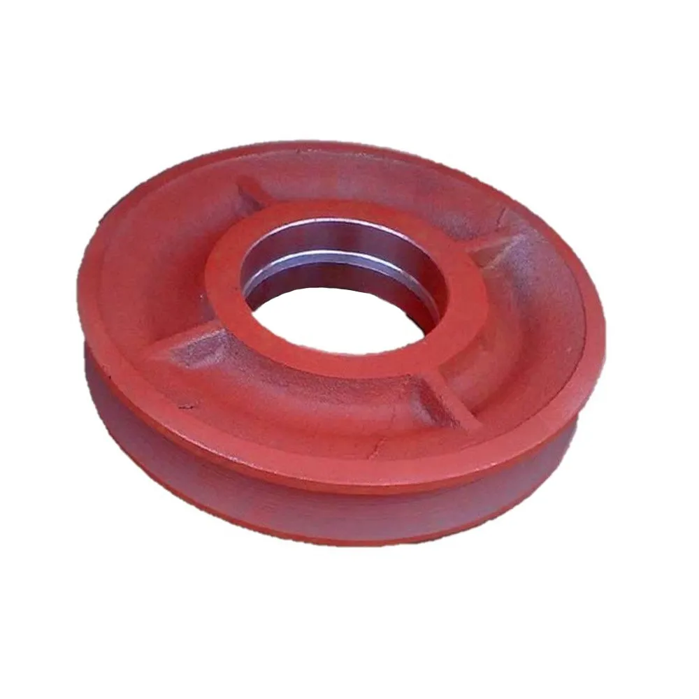 Блок полиспаста (канатный блок) КС-55721.63.220 сталь автокрана Галичанин КС-55729B (32т.)