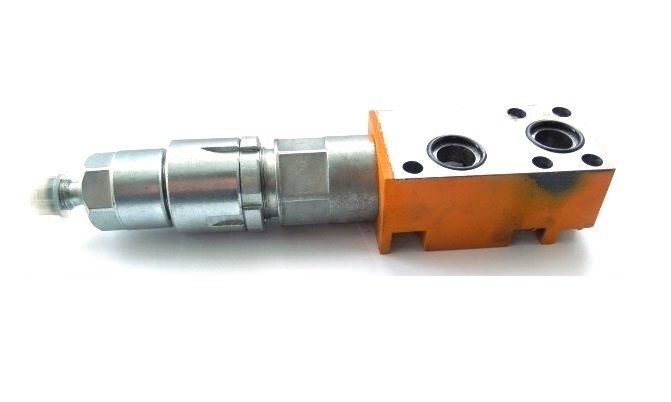 Предохранительный клапан к РС 25-20, РС25.20 для автокрана Галичанин, Дрогобыч