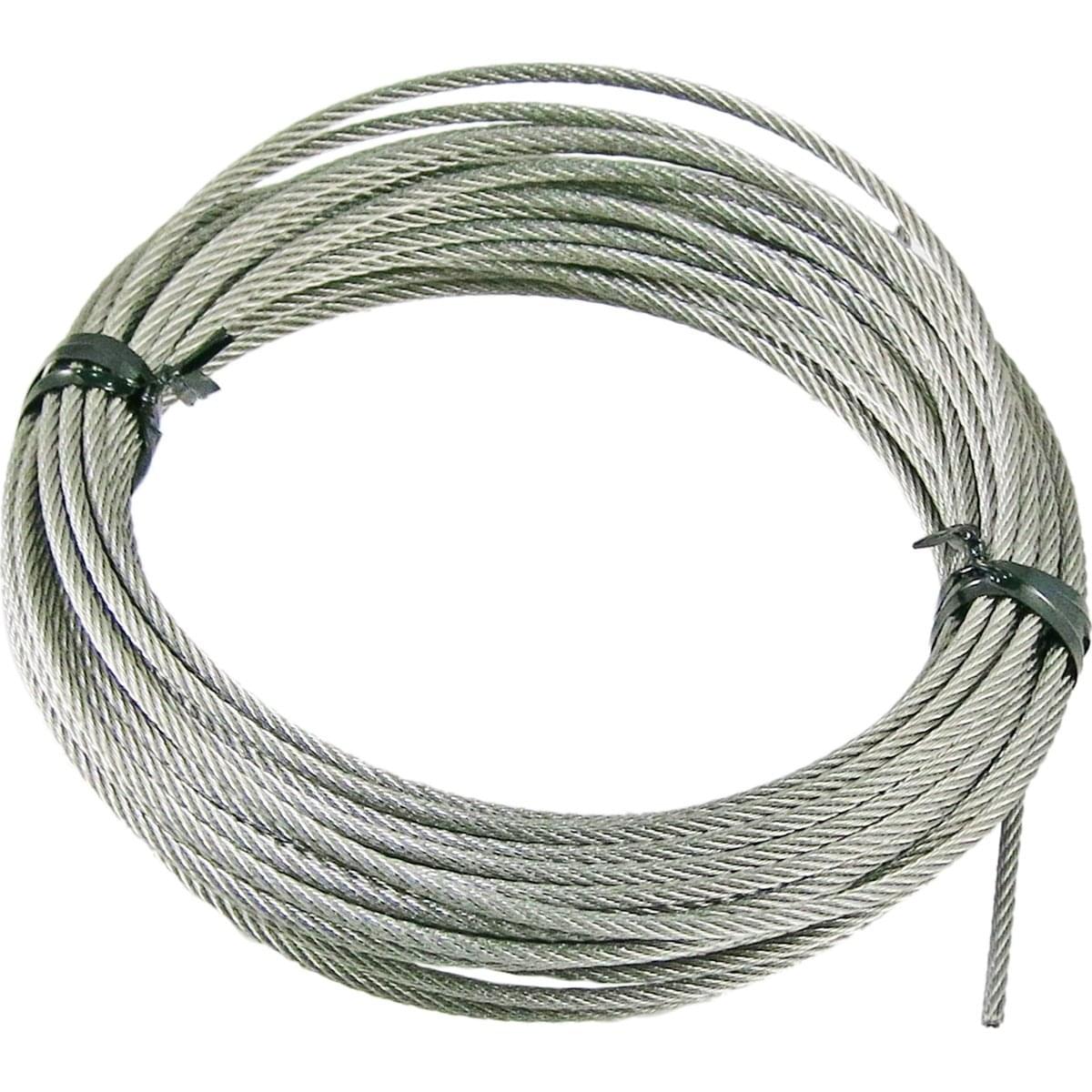 Канат грузовой стальной D15мм, L135м на автокран Ивановец КС-35714