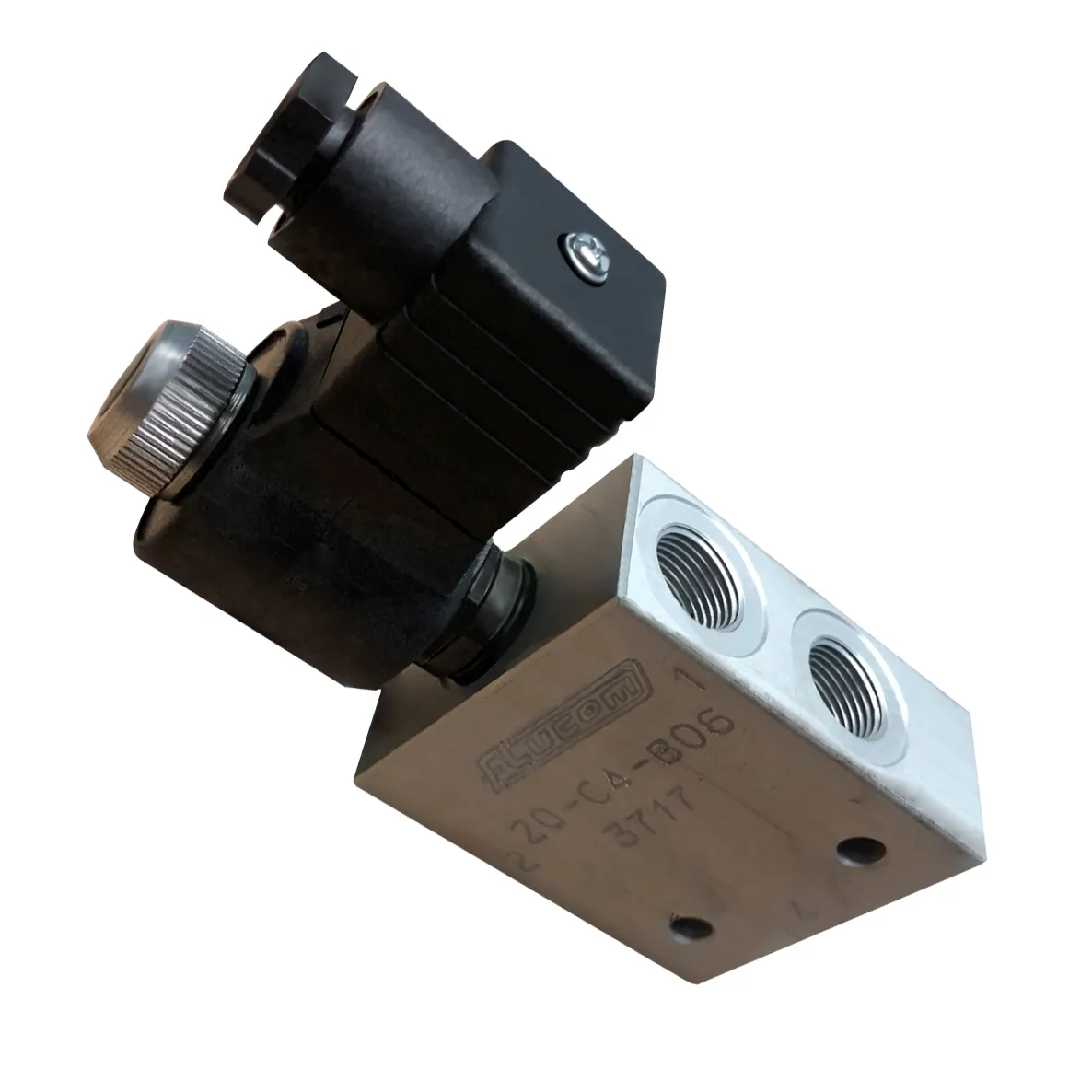 Клапан ETD 20/4205 25.011.121 Flucom