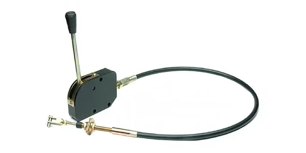 Тросики управления