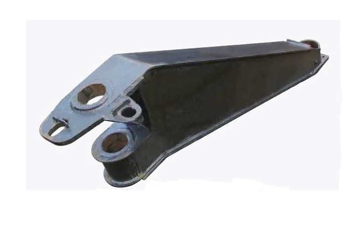 Опора (аутригер) передняя правая КС-3577А.31.100 автокранов Ивановец КС-3577-2, КС-3577-3, КС-3574