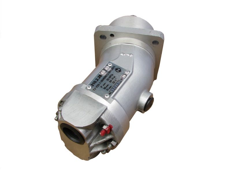 Гидромотор нерегулируемый (реверсивный, шпонка) 310.2.28.01.03