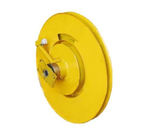 Барабан шланговый У3.53.84.000 автокрана Ивановец КС-45717, АК-25, КС-54711, КС-54712, КС-55711, КС-55717