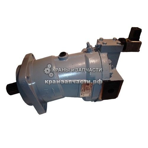 Гидромотор 303.3.112.503 (303.4.112.503) регулируемый аксиально-поршневой с электромагнитным управлением