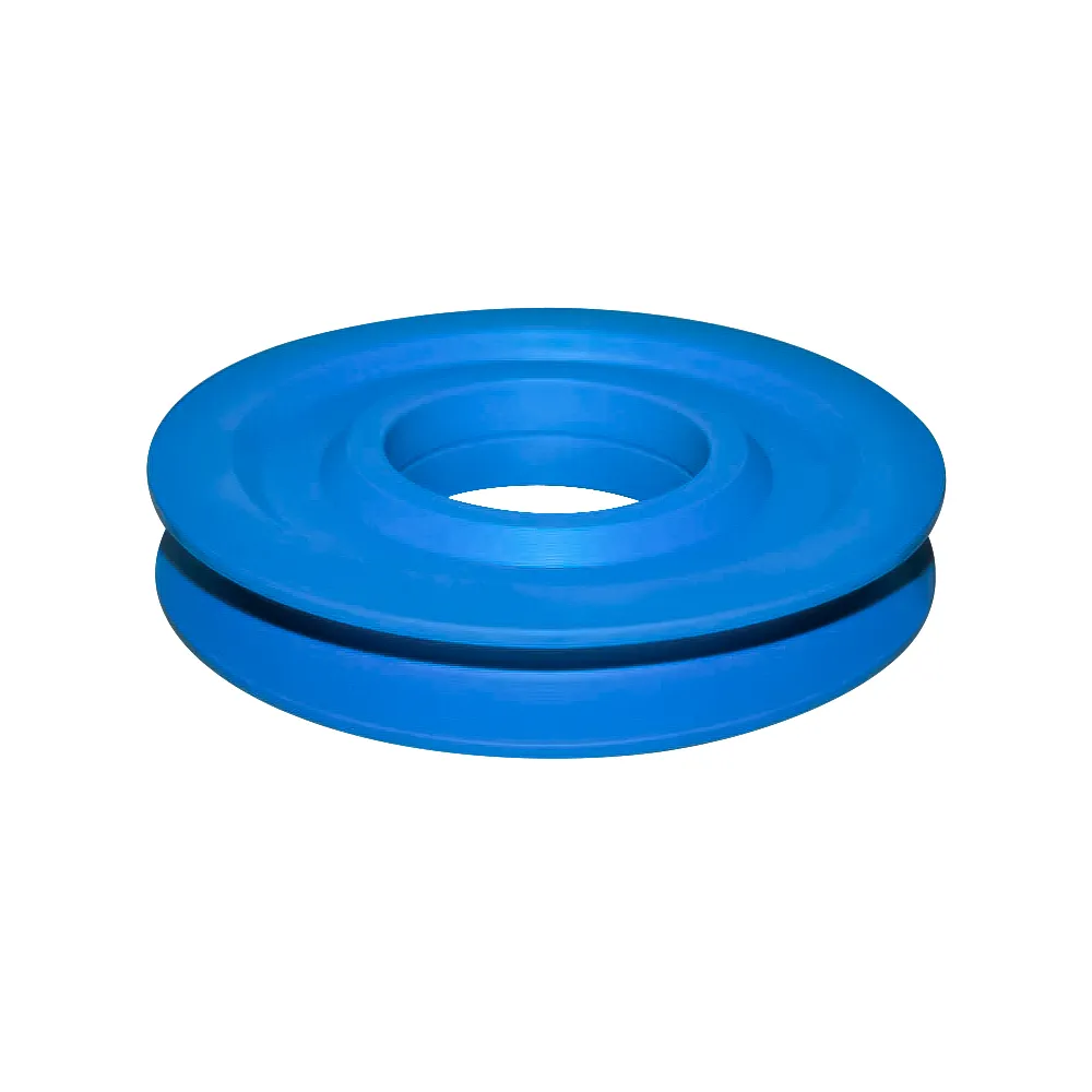 Блоки полиспаста, канатные блоки для спецтехники