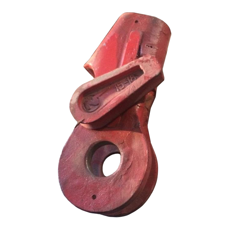 Коуш (обойма) КС-3577.63.002 (с клином 63.003) для автокранов Ивановец КС-3574, КС-3575, КС-3577, КС-35714, КС-35715, КС-45717, КС-54711, АК-25